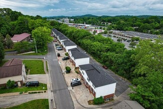 Plus de détails pour 615 Brown Ave NW, Cleveland, TN - Multi-résidentiel à vendre