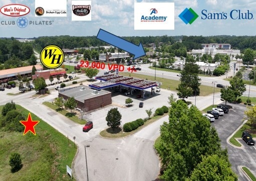 2442 Hilton Garden Dr, Auburn, AL for sale Building Photo- Image 1 of 9