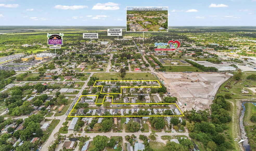 55-Lot Mobile Home Park portefeuille de 3 propriétés à vendre sur LoopNet.ca - Photo du bâtiment - Image 2 de 9