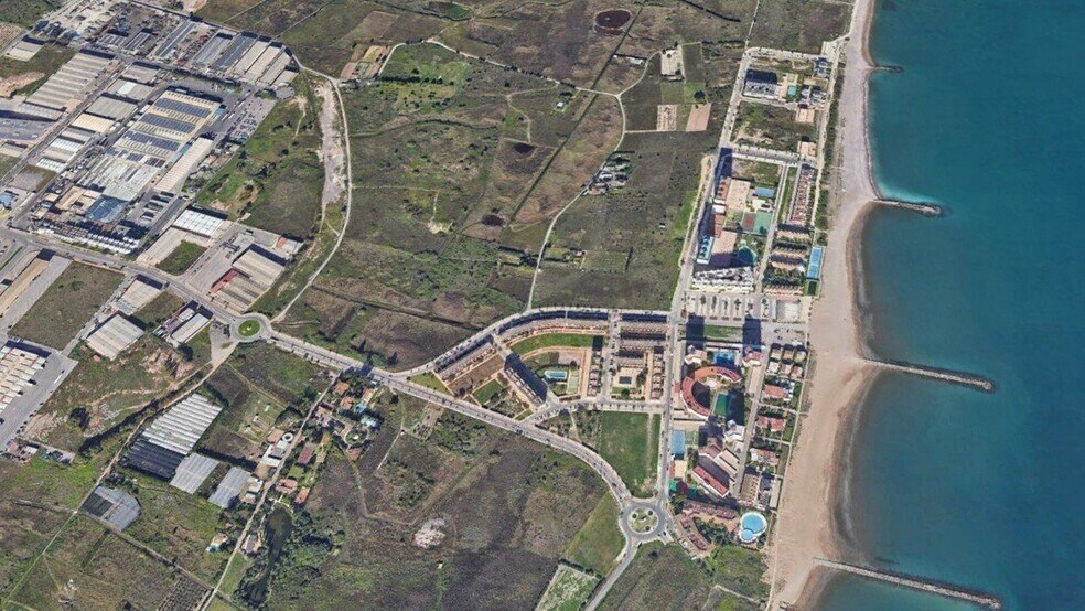 Land in València, Valencia for sale - Aerial - Image 3 of 4