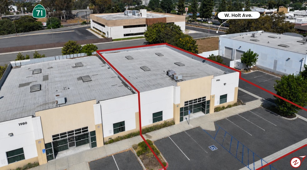 1986 W Holt Ave, Pomona, CA for sale - Building Photo - Image 3 of 4