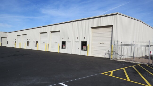 Plus de détails pour 3048 N Cessna Ave, Casa Grande, AZ - Industriel à louer