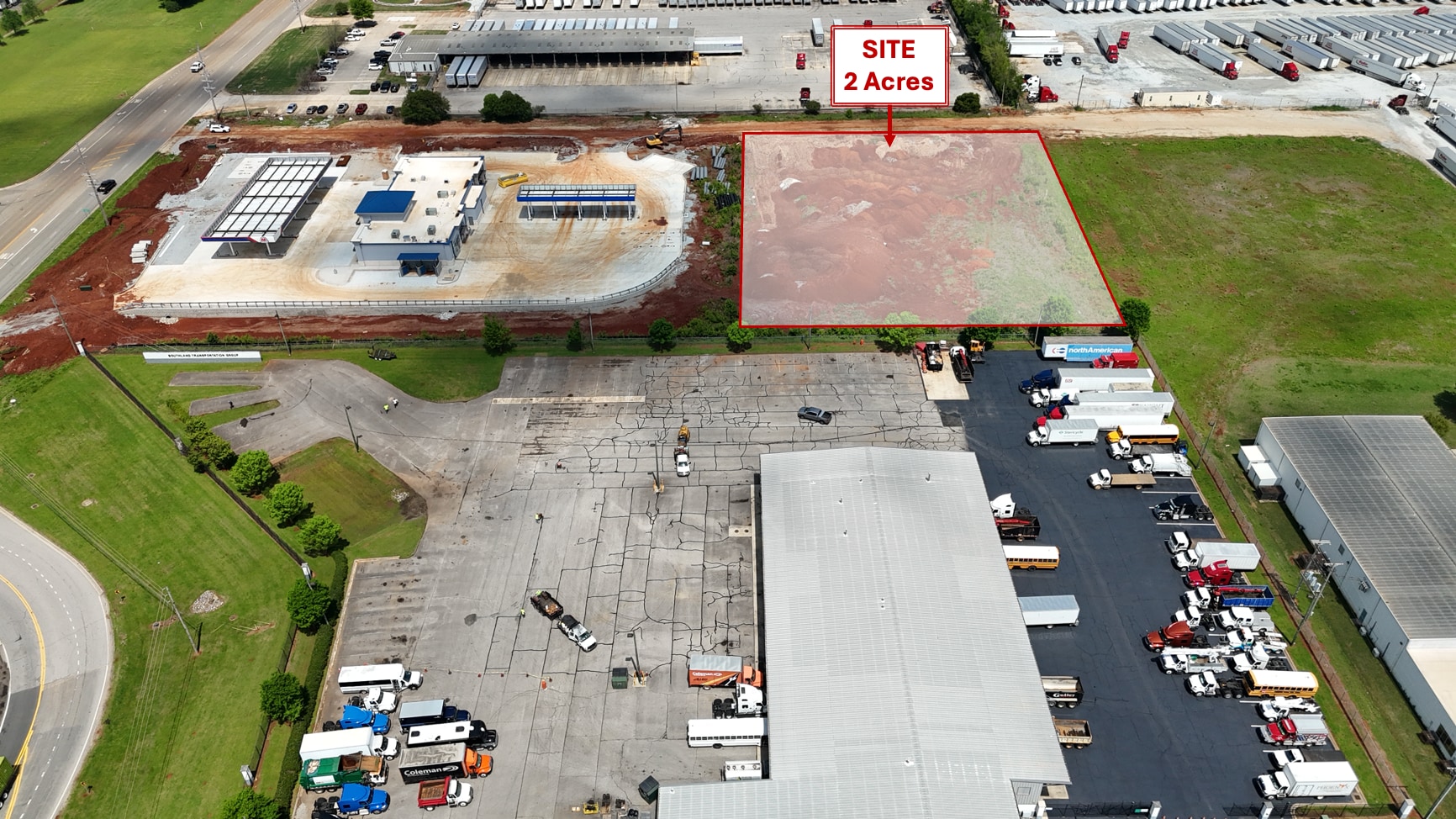 Greenbrier Pkwy NW, Madison, AL for sale Building Photo- Image 1 of 6