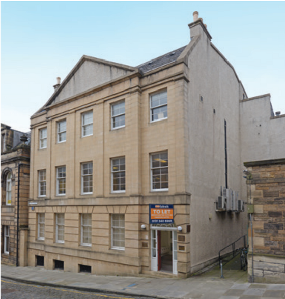 25 Union St, Edinburgh à louer - Photo principale - Image 1 de 3