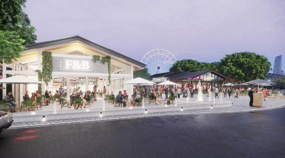 401 Biscayne Blvd, Miami, FL à louer - Photo du bâtiment - Image 2 de 10