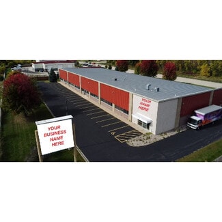 Plus de détails pour 1005 W American Dr, Neenah, WI - Industriel à vendre