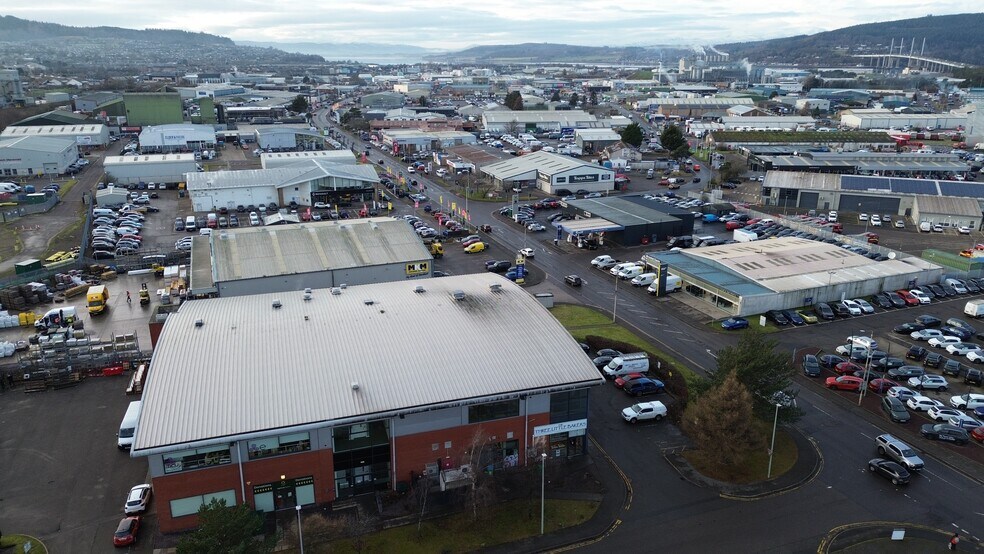 39-41 Harbour Rd, Inverness à louer - Photo du bâtiment - Image 2 de 2