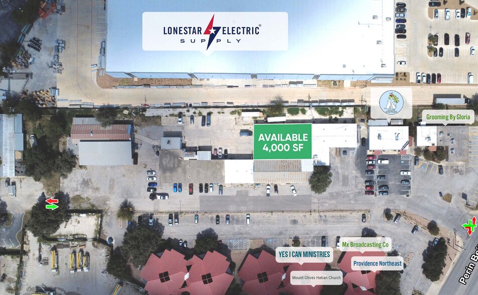 4147 Acorn Hill Rd, San Antonio, TX à louer - Photo du bâtiment - Image 3 de 4