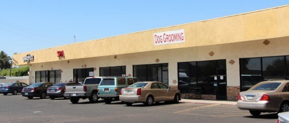 2200 N Scottsdale Rd, Scottsdale, AZ for lease - Building Photo - Image 2 of 8