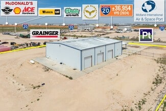 More details for 9215 W County Road 127, Midland, TX - Industrial for Sale