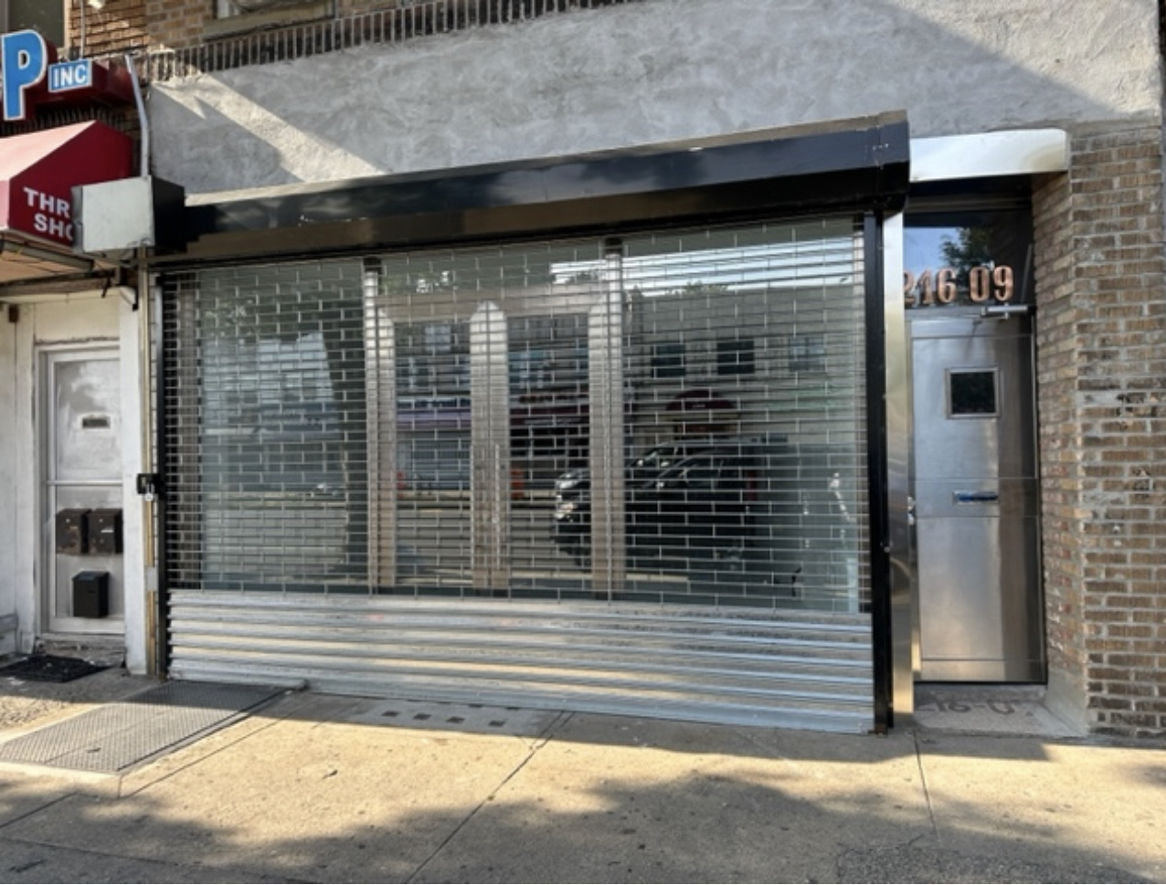 21609 Jamaica Ave, Queens Village, NY for lease Building Photo- Image 1 of 7