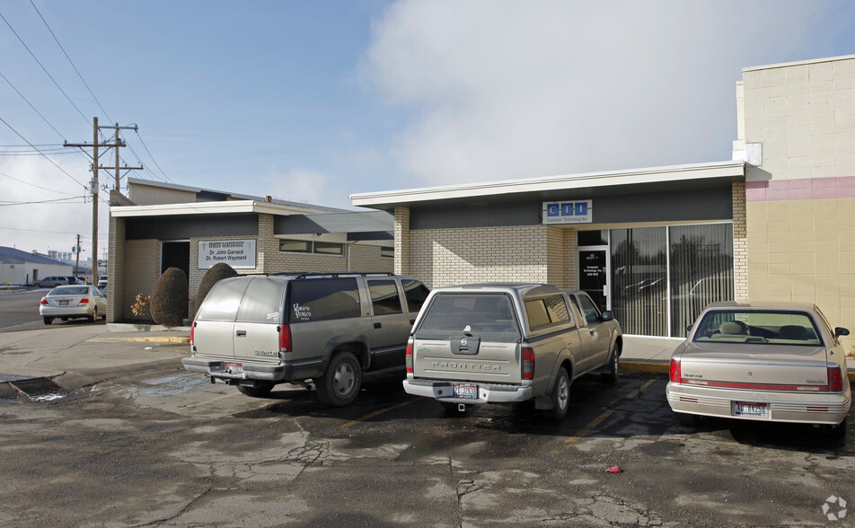 301 Scott Ave, Rupert, ID for lease - Primary Photo - Image 1 of 2