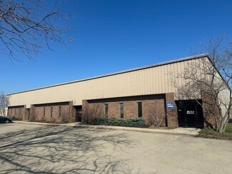 Plus de détails pour 6170-6174 Centre Park Dr, West Chester, OH - Industriel à louer