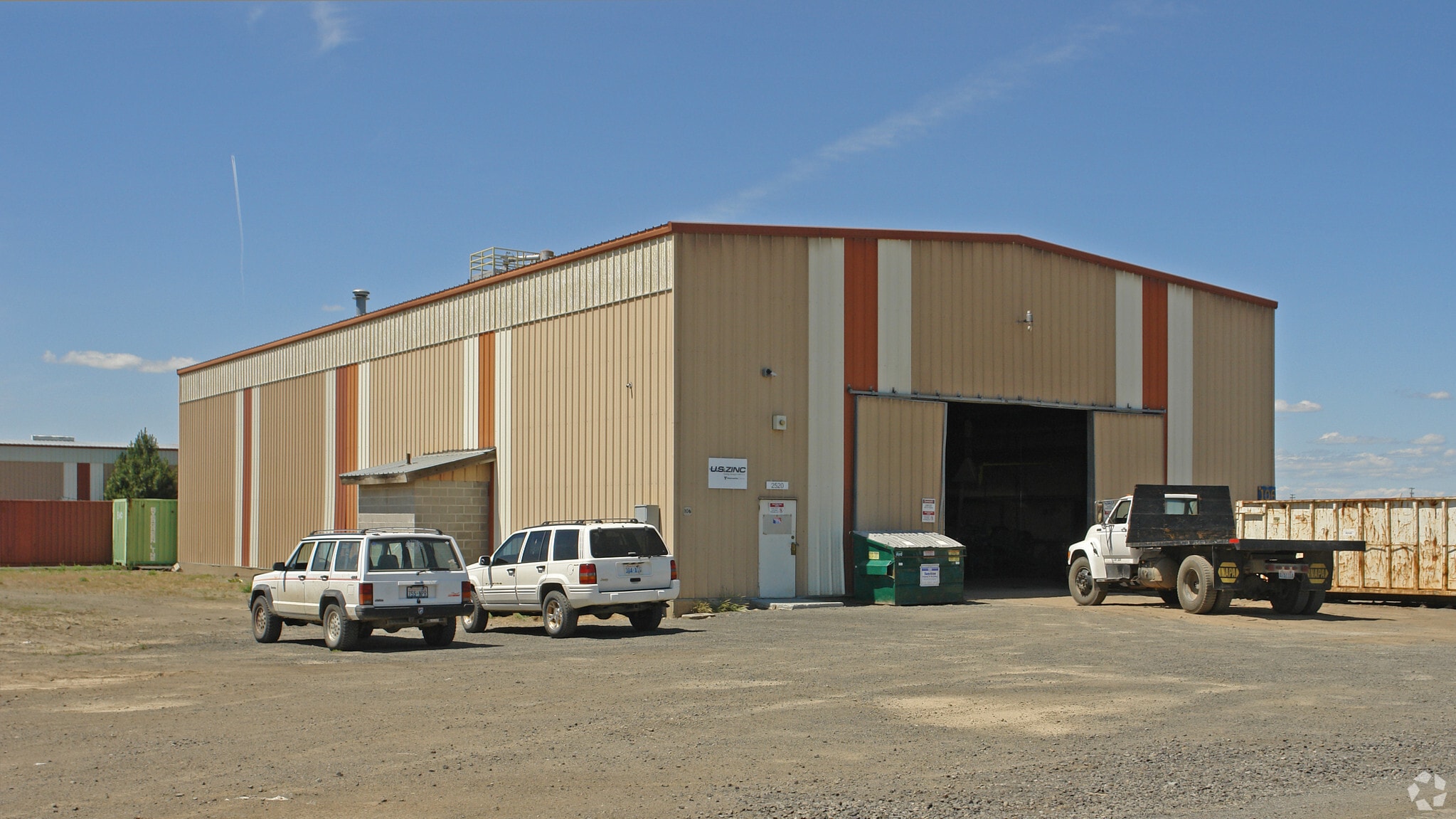 2520 S Hayden Rd, Airway Heights, WA for sale Primary Photo- Image 1 of 3