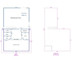 619 Main Street Ext, Moncks Corner, SC for lease Floor Plan- Image 1 of 3