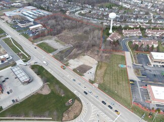 Plus de détails pour 2150 E Algonquin Rd, Algonquin, IL - Terrain à louer