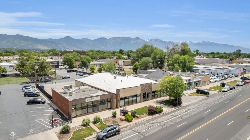 1345 S Main St, Salt Lake City, UT à vendre - Photo du bâtiment - Image 2 de 28