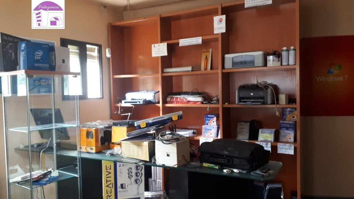 Commerce de détail dans Parla, Madrid à louer Plan d’étage- Image 1 de 10