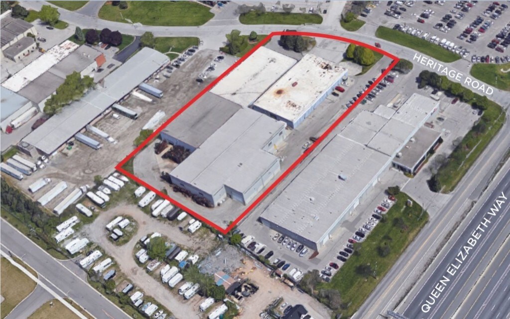 1030 Heritage Rd, Burlington, ON for sale Building Photo- Image 1 of 1