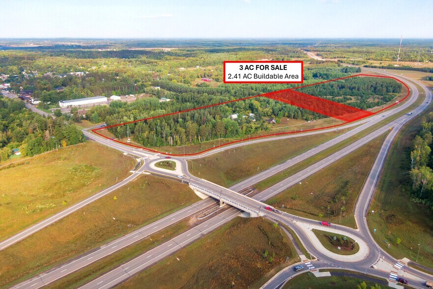 TBD Hwy 371, Pequot Lakes, MN à vendre - Photo du bâtiment - Image 3 de 11