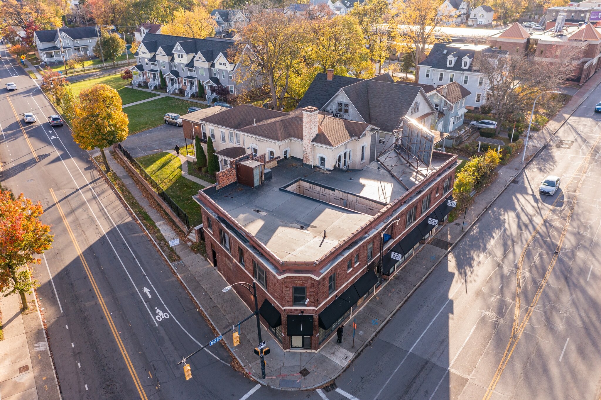 613-625 W Main St, Rochester, NY for sale Primary Photo- Image 1 of 2