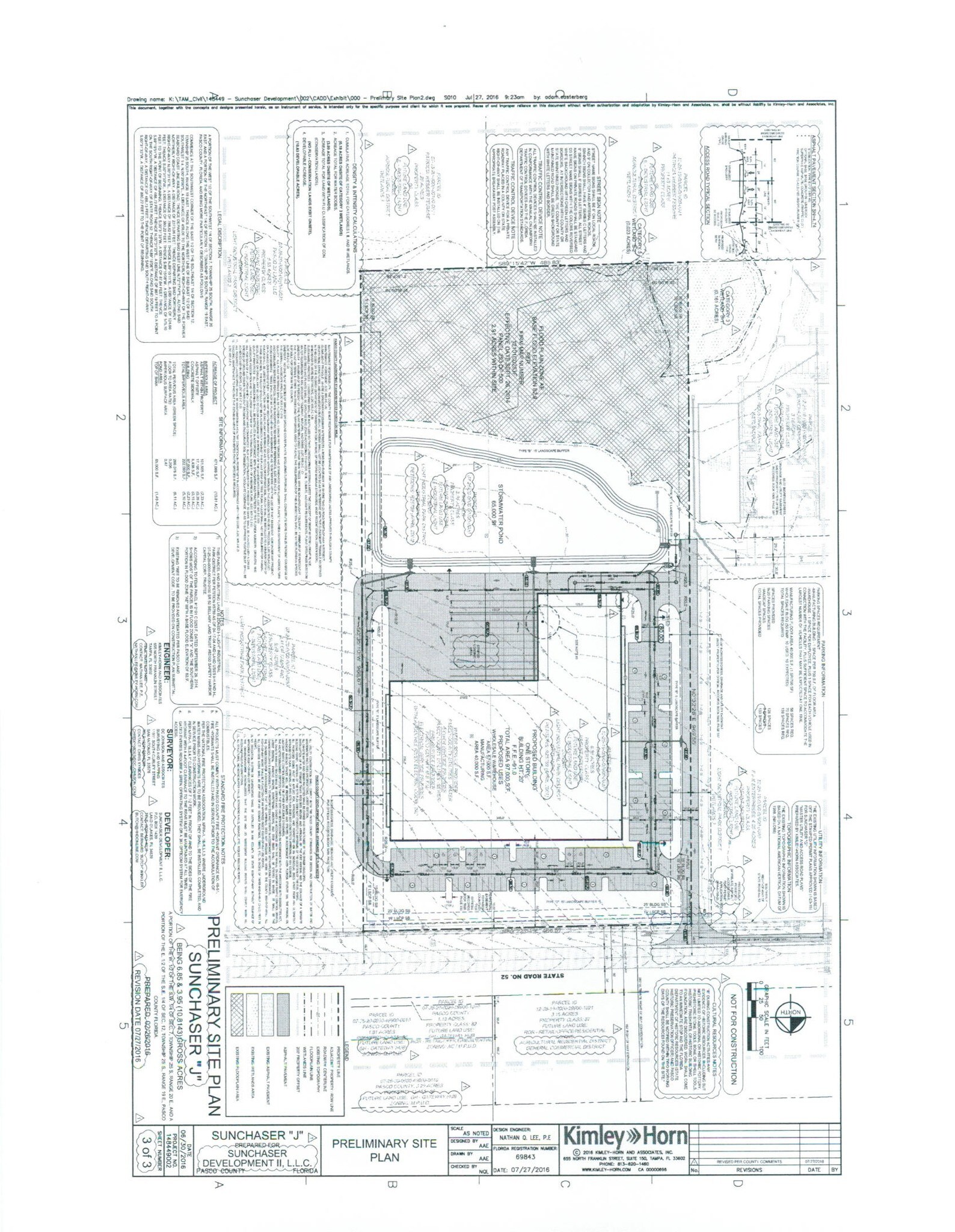 State Road 52, San Antonio, FL à vendre Photo principale- Image 1 de 1
