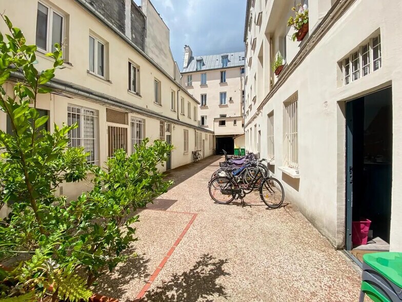 Commerce de détail dans Paris à louer - Photo du bâtiment - Image 3 de 4