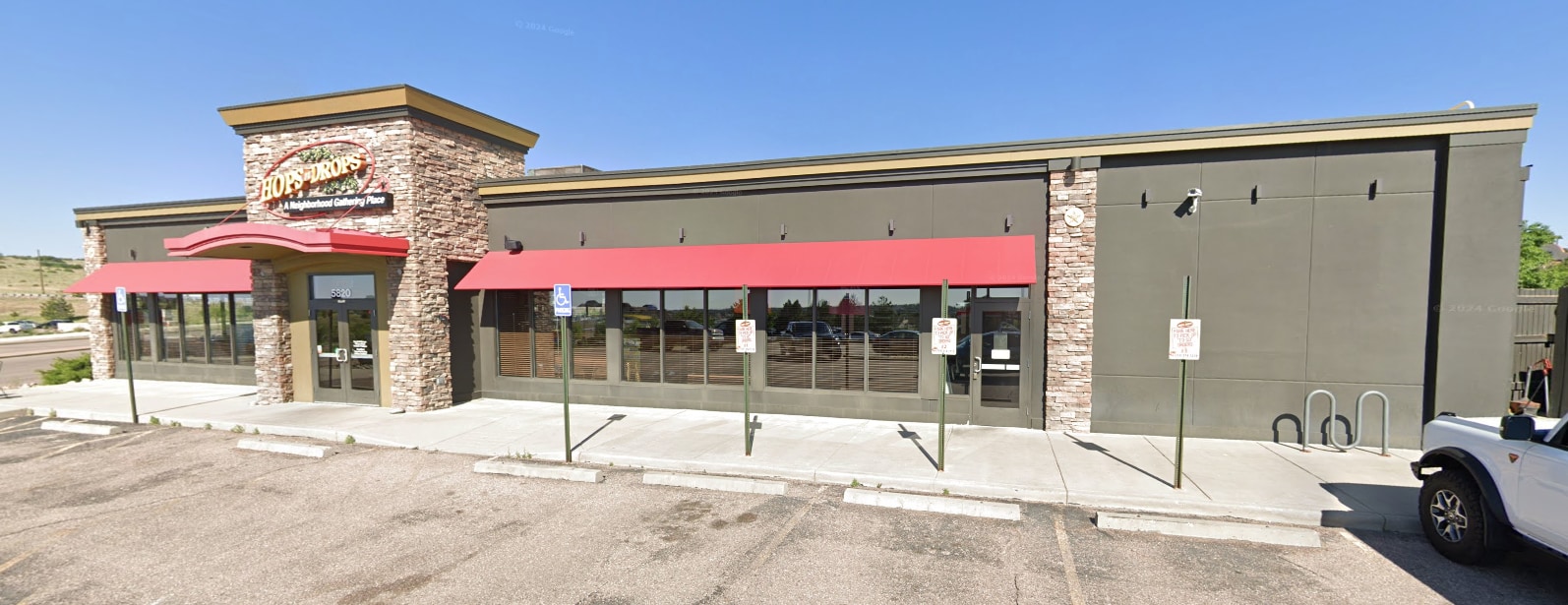 5820 Stetson Hills Blvd, Colorado Springs, CO for lease Building Photo- Image 1 of 2