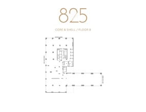 825 7th Ave, New York, NY for lease Building Photo- Image 2 of 2