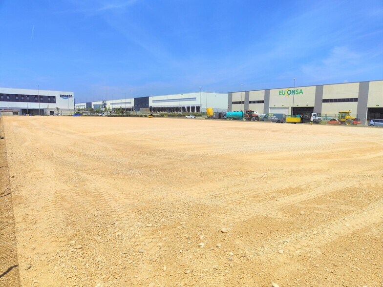 Land in Constantí, Tarragona for lease - Floor Plan - Image 1 of 2