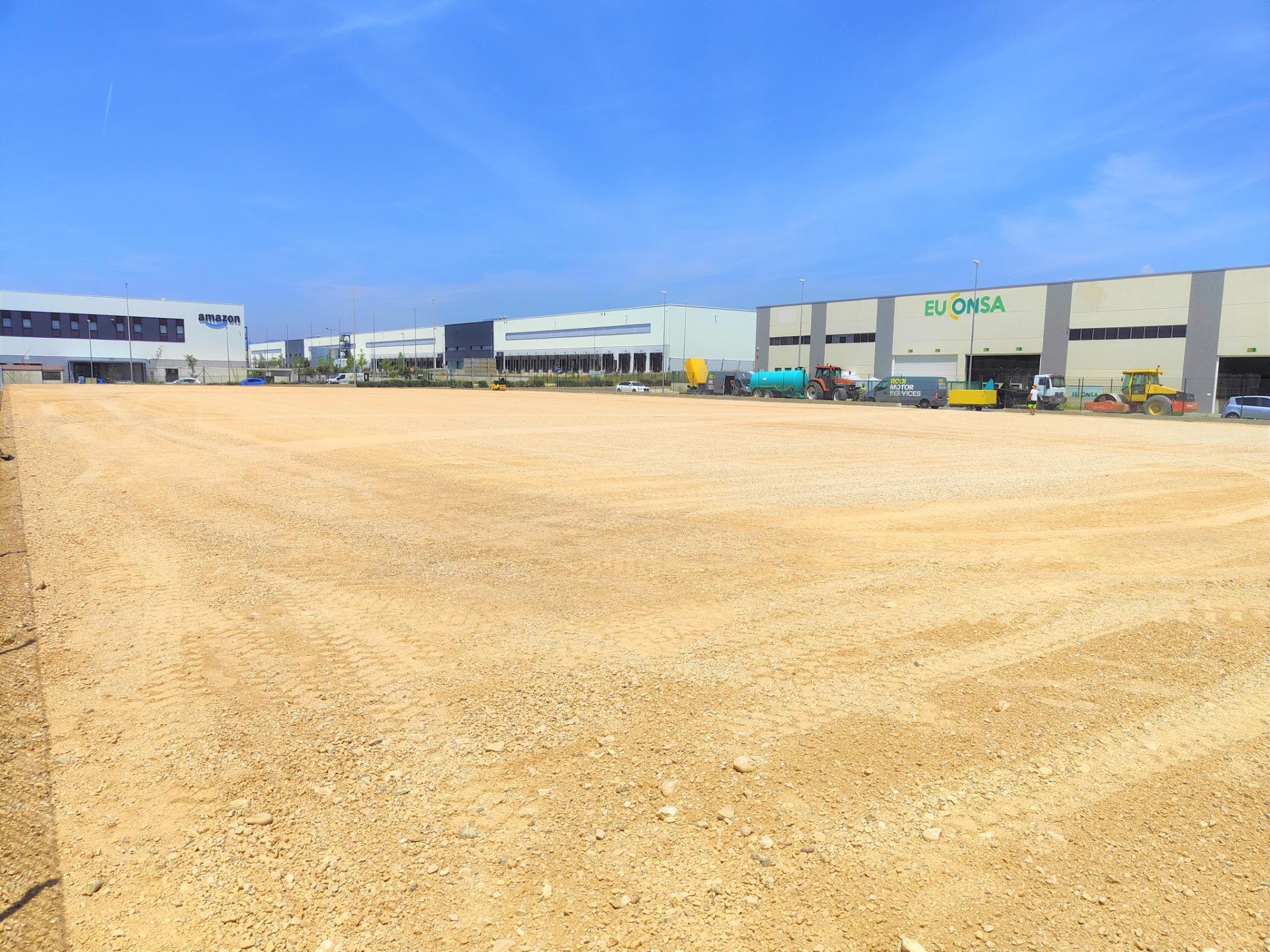 Land in Constantí, Tarragona for lease Floor Plan- Image 1 of 3