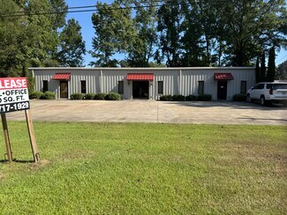 Plus de détails pour 1721 E Ridgewood Rd, Jasper, AL - Local d'activités à louer