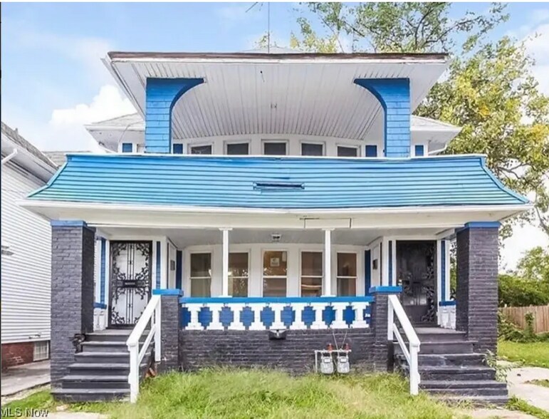 11705 Fairport Ave, Cleveland, OH à vendre - Photo du bâtiment - Image 2 de 7