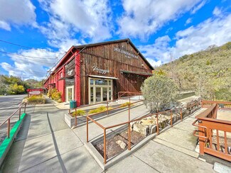 Plus de détails pour 14301 Arnold Dr, Glen Ellen, CA - Bureau/Commerce de détail à louer