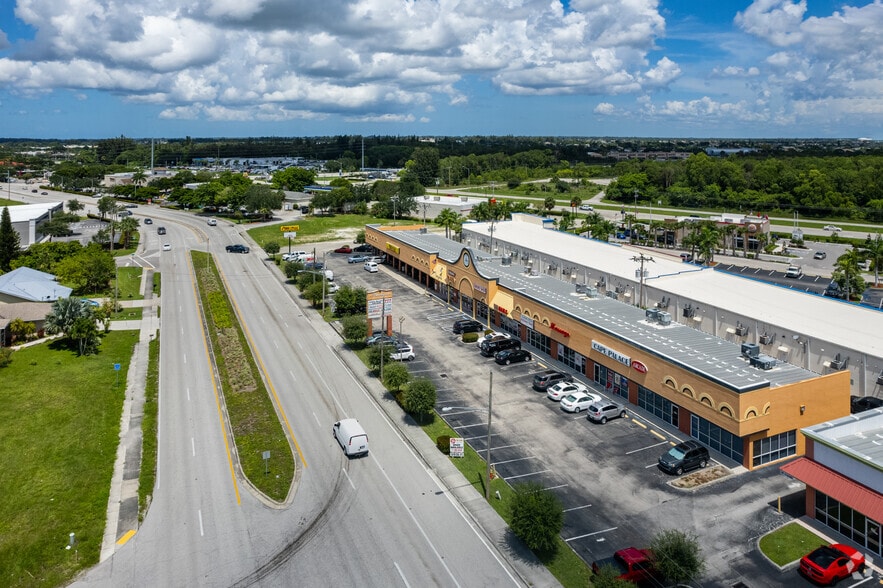 155 Hancock Bridge Pky W, Cape Coral, FL for lease - Aerial - Image 2 of 4