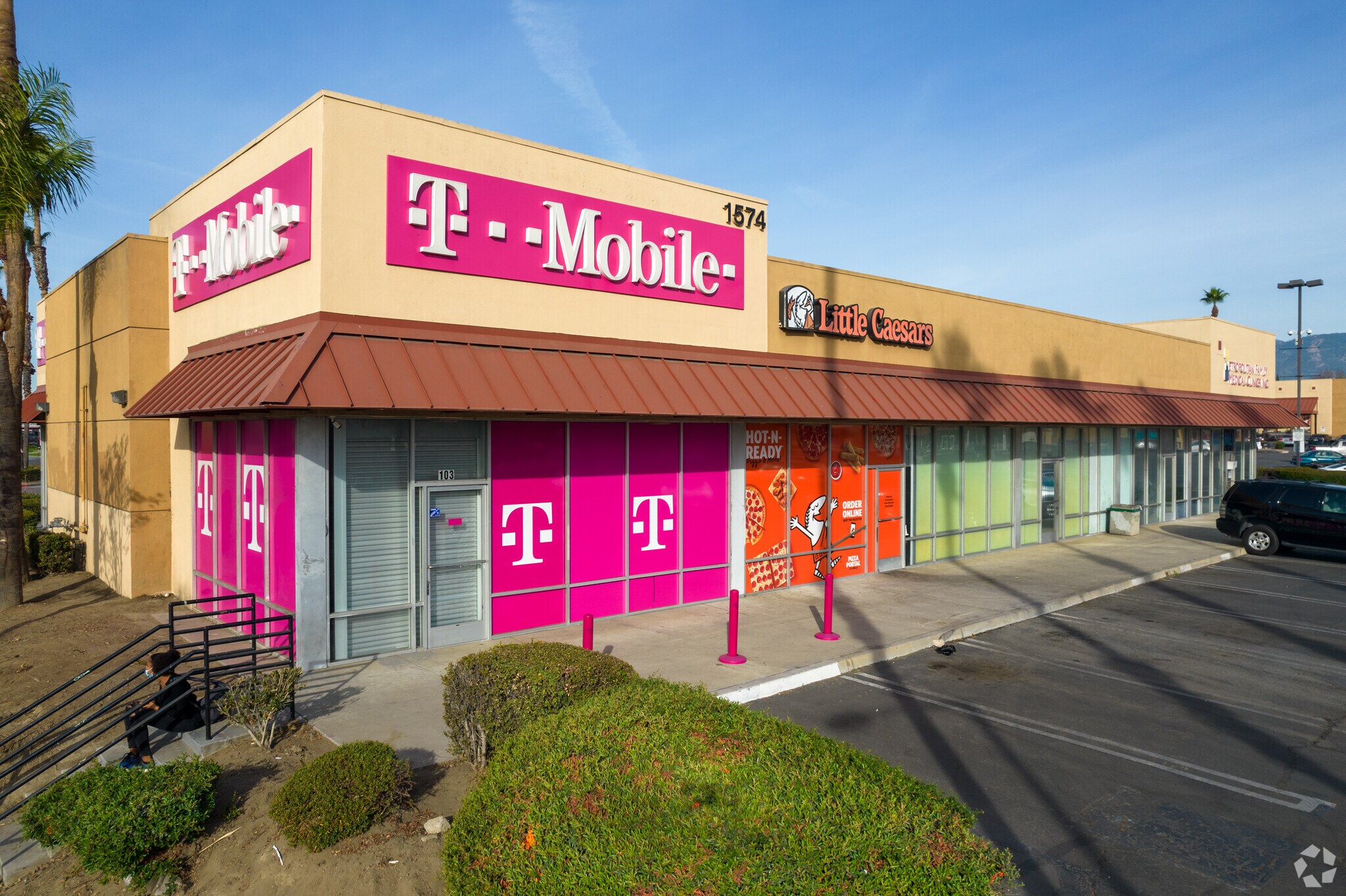 1554-1594 W Baseline St, San Bernardino, CA for lease Building Photo- Image 1 of 21