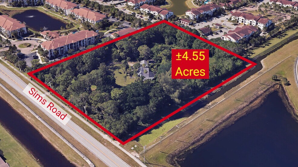 14051 Sims Rd, Delray Beach, FL à vendre - Photo du bâtiment - Image 3 de 4