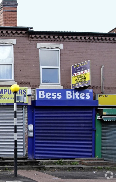 445 Bordesley Green, Birmingham for lease - Building Photo - Image 2 of 8