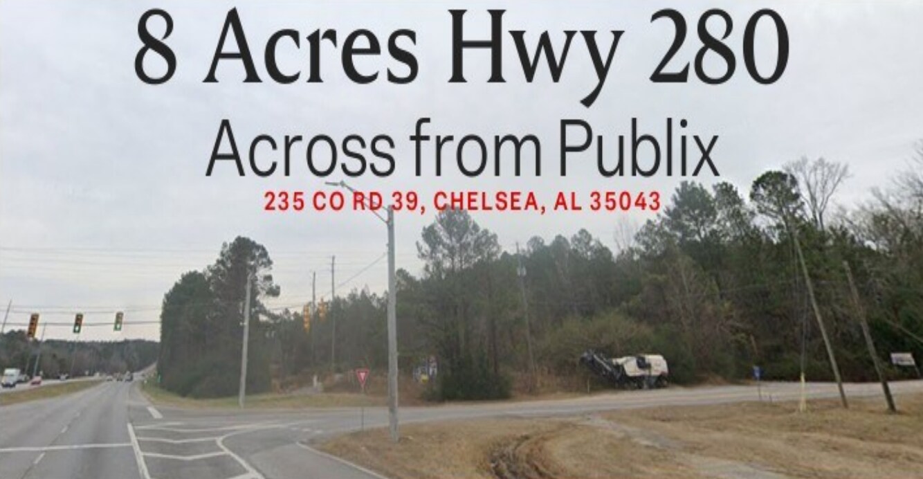235 Co 39 rd, Chelsea, AL for sale Building Photo- Image 1 of 6