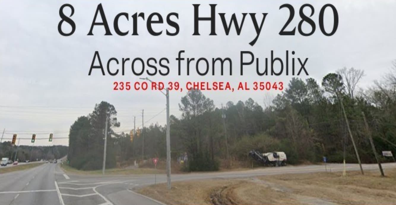 235 Co 39 rd, Chelsea, AL for sale Primary Photo- Image 1 of 4