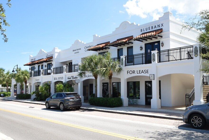8930-8950 SE Bridge Rd, Hobe Sound, FL à louer - Photo du bâtiment - Image 2 de 3