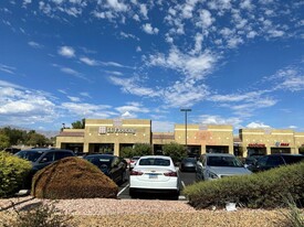 Rancho Pines Shopping Center - Day Care Centre