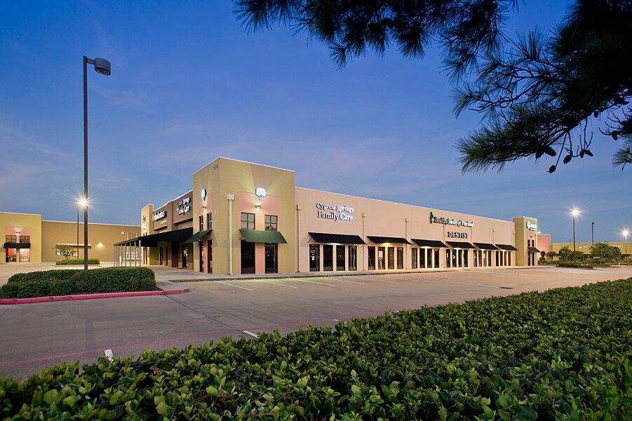 12000-12008 Shadow Creek Pky, Pearland, TX à louer Photo du bâtiment- Image 1 de 7