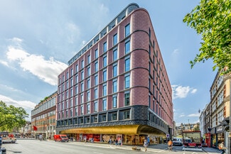 Plus de détails pour 113-119 Charing Cross Rd, Londres - Coworking à louer