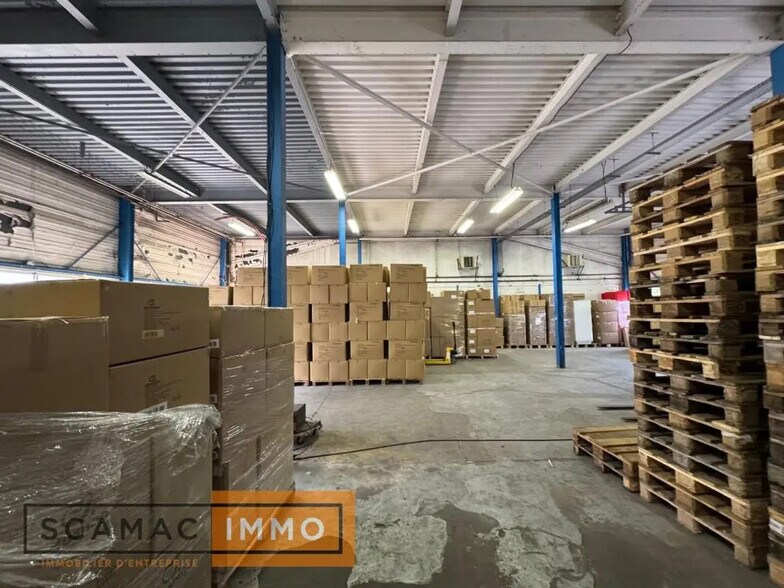 Local d'activités dans Brétigny-sur-Orge à vendre - Photo intérieure - Image 2 de 14