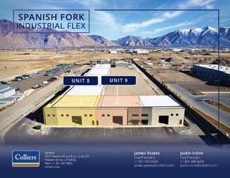 More details for 3546 N 1150 W, Spanish Fork, UT - Industrial for Lease