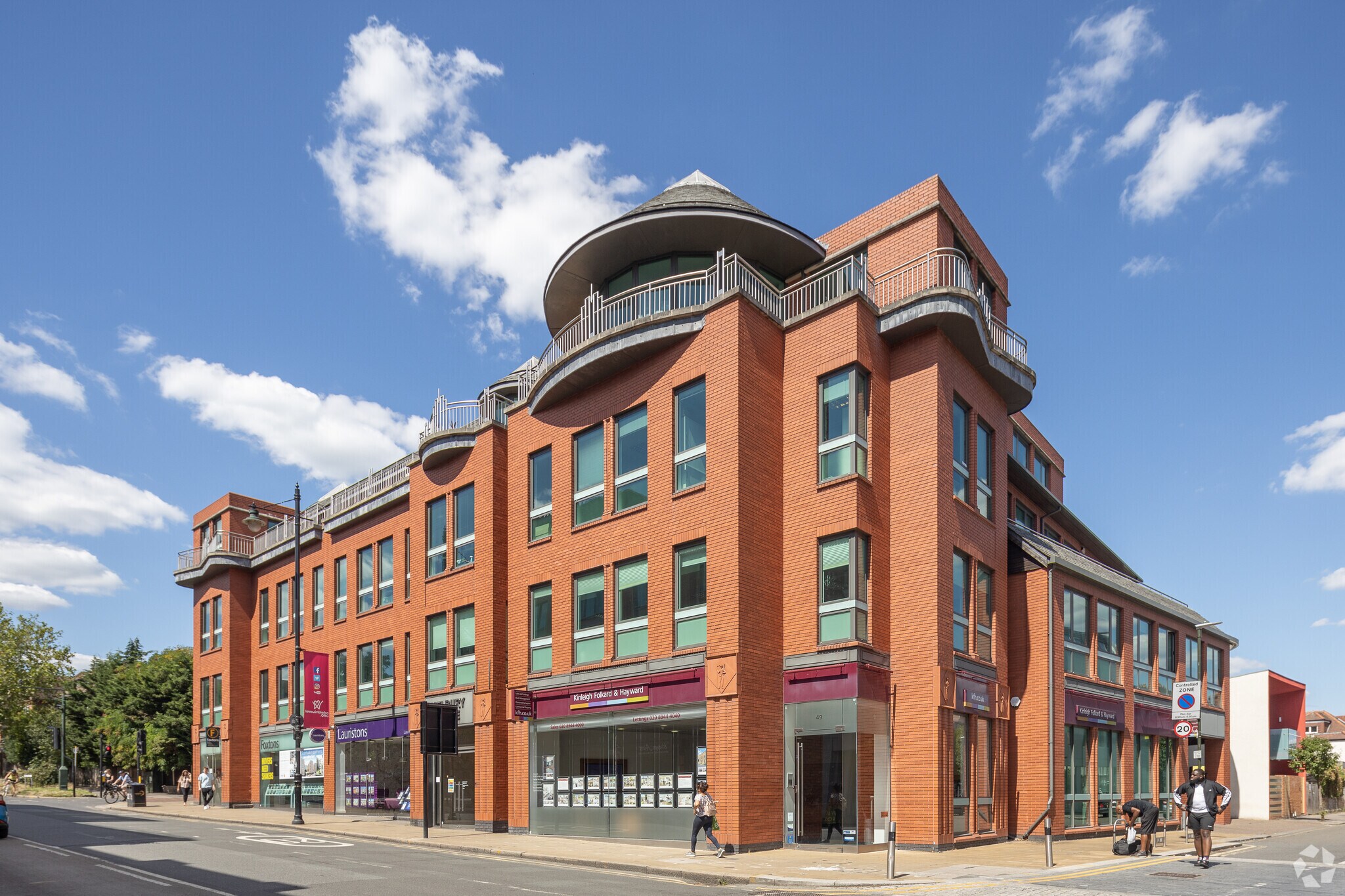 49-57 Wimbledon Hill Rd, Londres à vendre Photo du bâtiment- Image 1 de 1