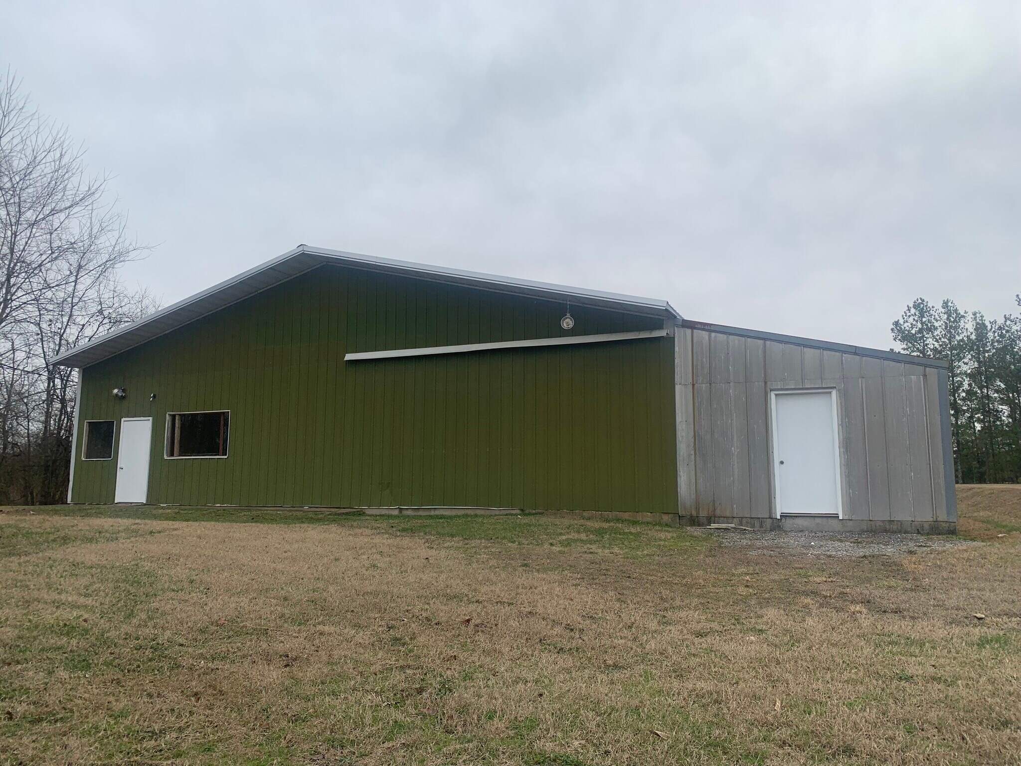 25494 Industrial Park Rd, Ardmore, TN à louer Photo principale- Image 1 de 9
