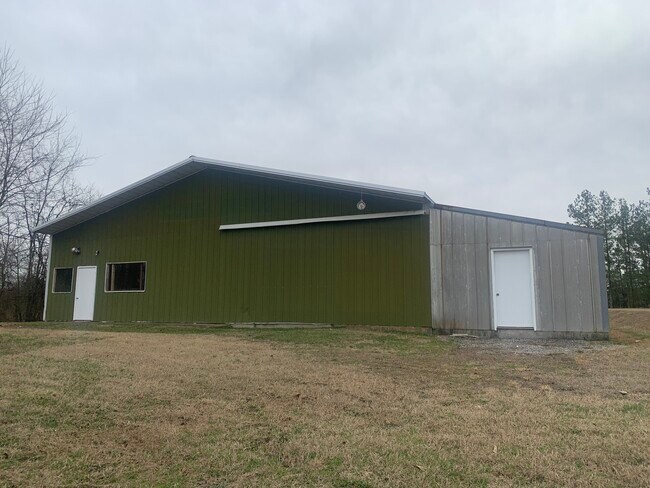 More details for 25494 Industrial Park Rd, Ardmore, TN - Industrial for Lease