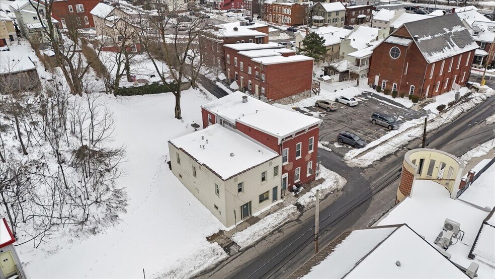 315 Frederick St, Cumberland, MD à vendre - Photo du bâtiment - Image 3 de 24